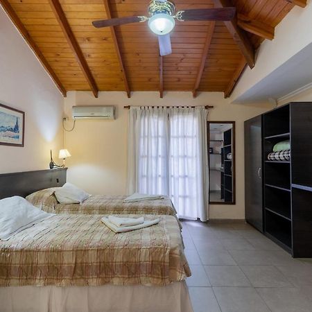 Cana Blaya Apart Hotel Villa de Merlo Bagian luar foto