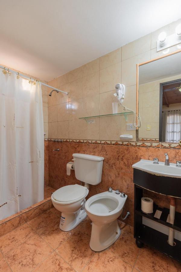Cana Blaya Apart Hotel Villa de Merlo Bagian luar foto
