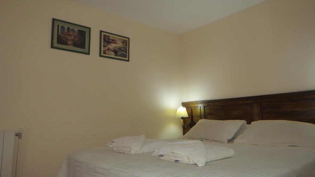 Cana Blaya Apart Hotel Villa de Merlo Bagian luar foto
