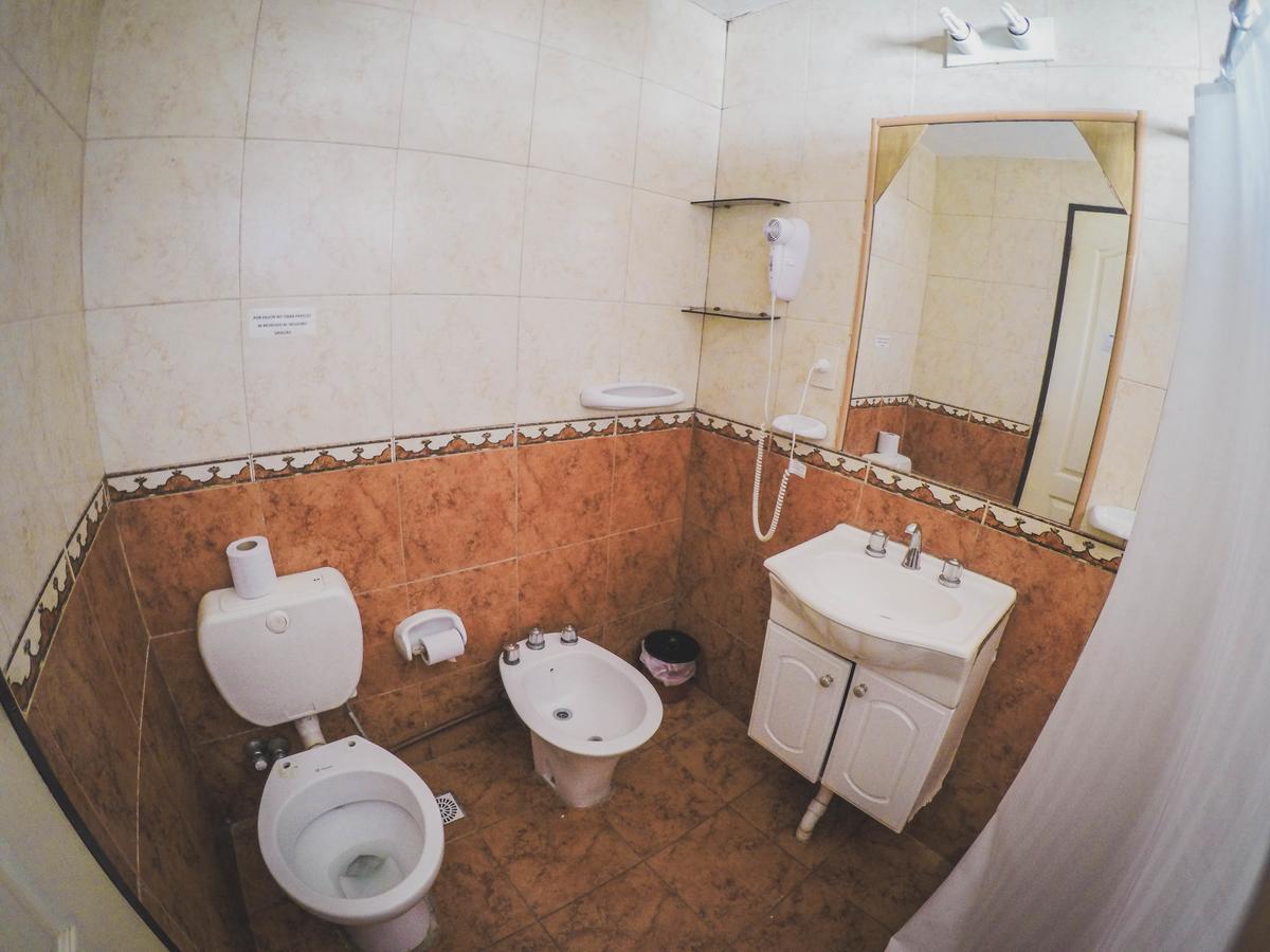 Cana Blaya Apart Hotel Villa de Merlo Bagian luar foto