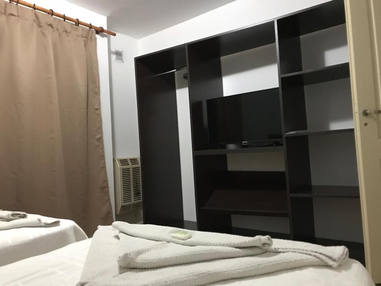 Cana Blaya Apart Hotel Villa de Merlo Bagian luar foto